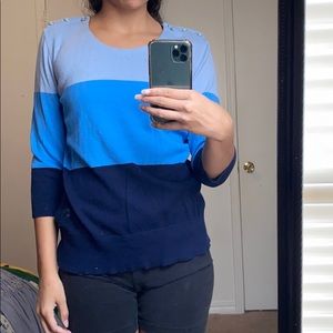 3/4 Sleeve sweater